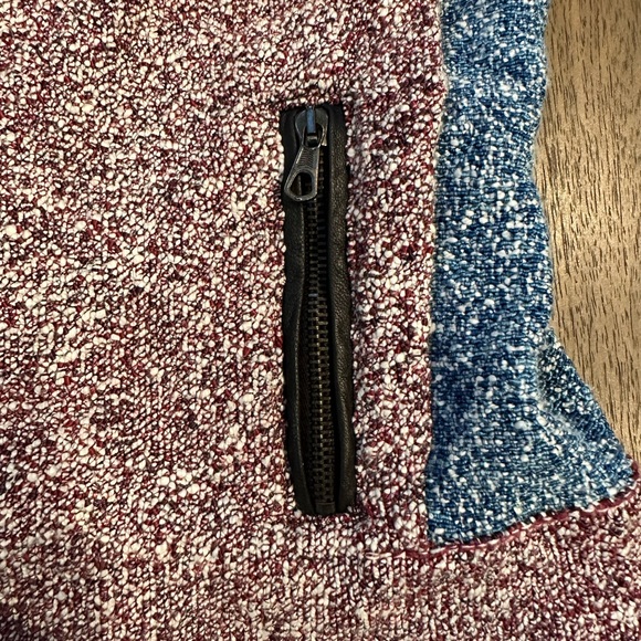 Rag & Bone “Hart” Tweed Multi-Colored Moto Jacket - Picture 5 of 13